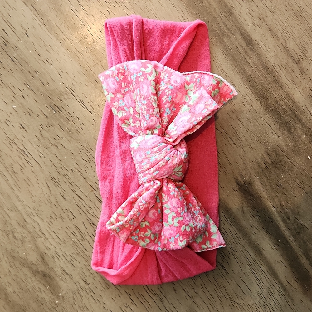 Baby Bling Bow